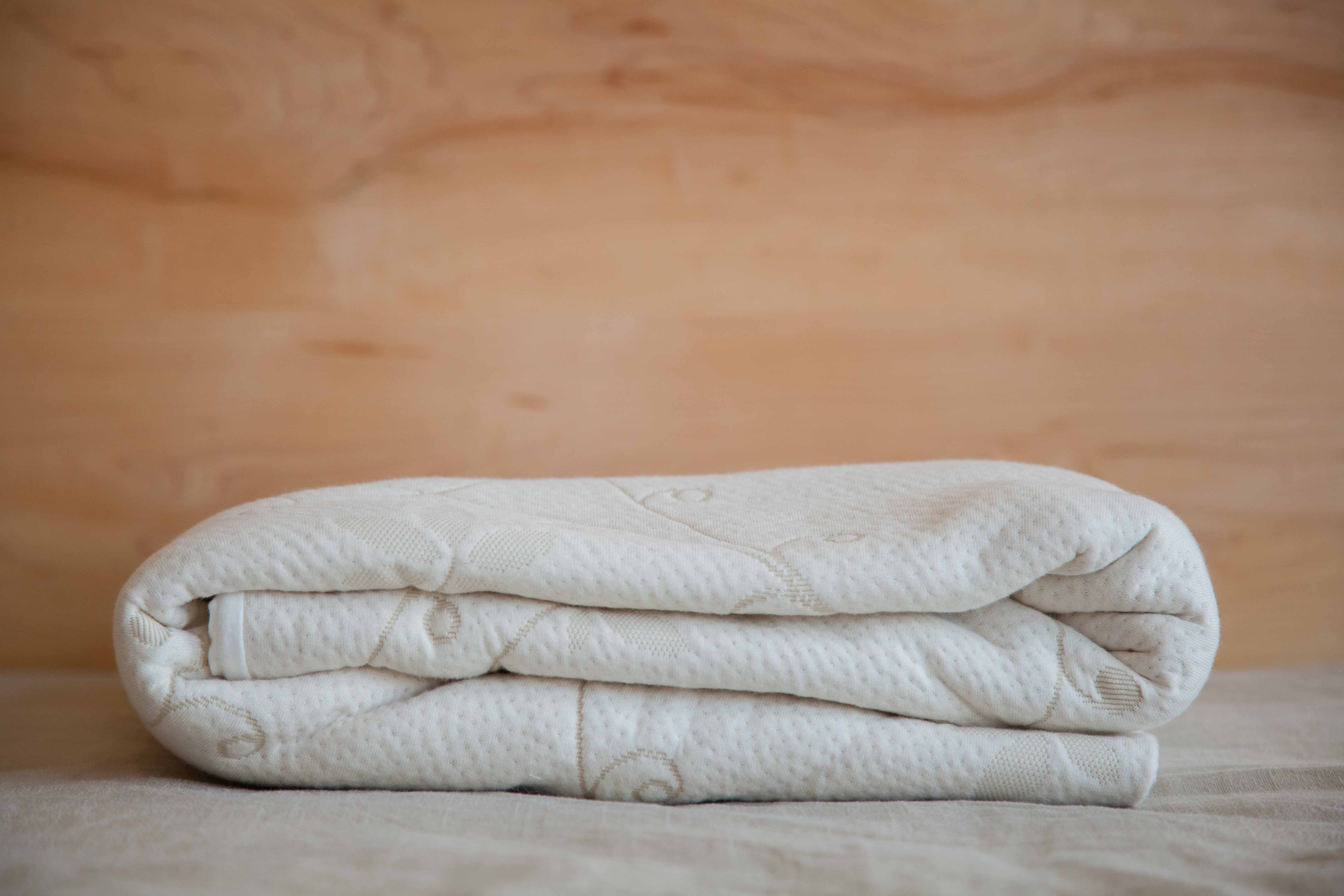 suite sleep organic mattress protector