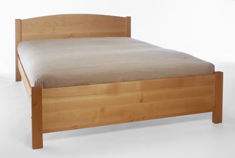 A Platform Bed Versus Foundation For, Can I Put Mattress Directly On Bed Frame