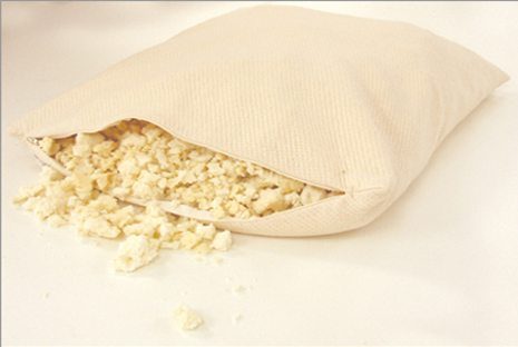Shredded Rubber Pillow