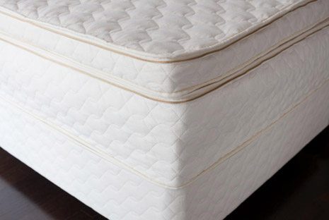Savvy Rest Organic Serenity Pillowtop Mattress