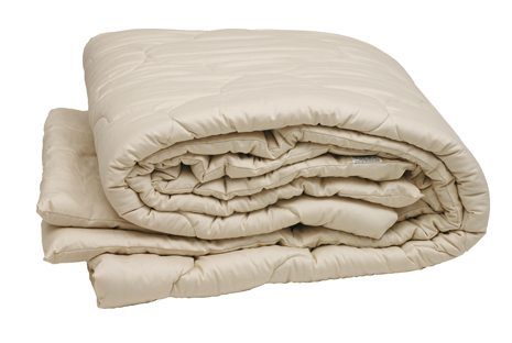 Sleep and Beyond Organic Merino Wool Comforter