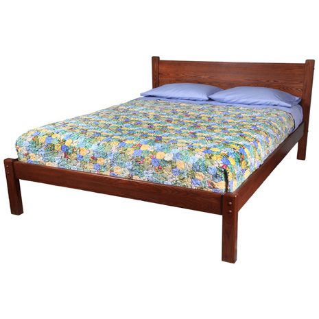 Bedworks Of Maine Sedgwick Bed, American Made Bed Frames