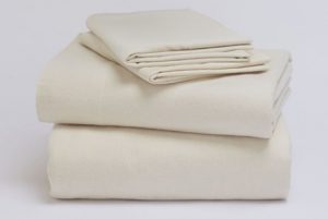 Coyuchi Organic Flannel Sheets