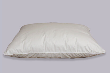 Crescent Moon Alpaca Pillow
