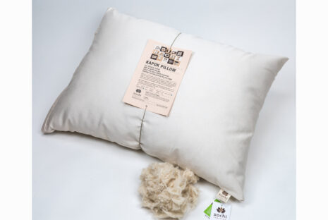 Sachi Organics Kapok Pillow