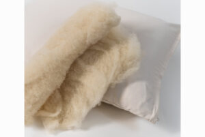 Sachi Organics Wool Pillow