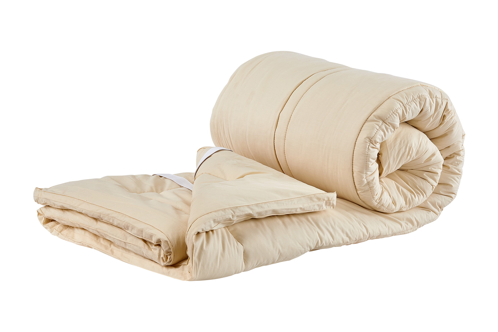 sleep & beyond organic merino wool mattress topper