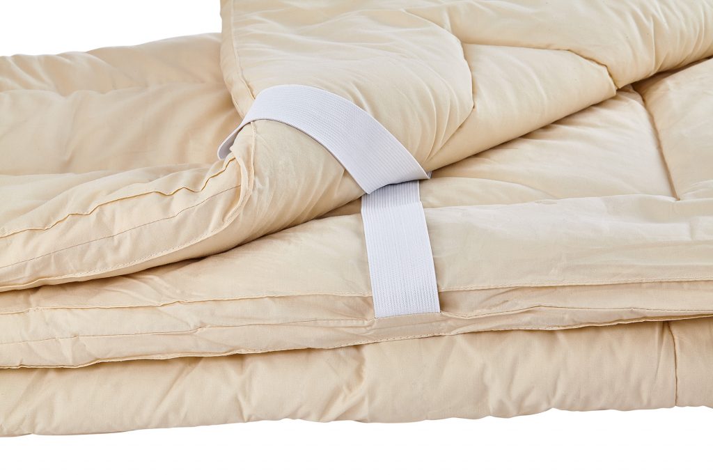 comfort fit mattress topper sleep number
