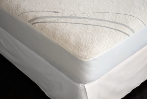 Suite Sleep Organic Cotton Mattress Pad