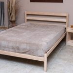 Nomad Furniture Pinon Platform Bed Frame