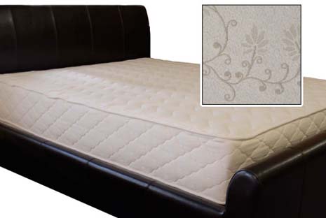 organic rubber mattress