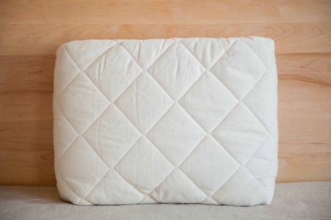 Suite Sleep Washable Wool Organic Mattress Pad