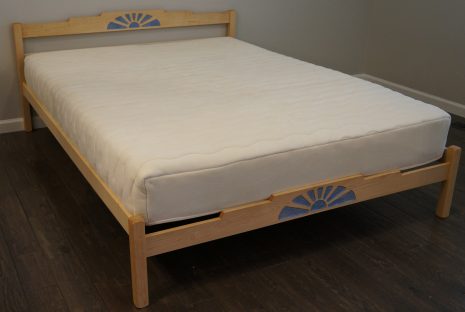 Nomad Placitas Bed Frame