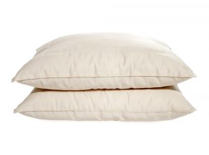 OMI Spiral Wool Organic Pillow