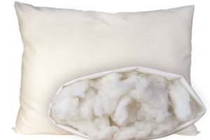 OMI Organic Carded Wool Pillow