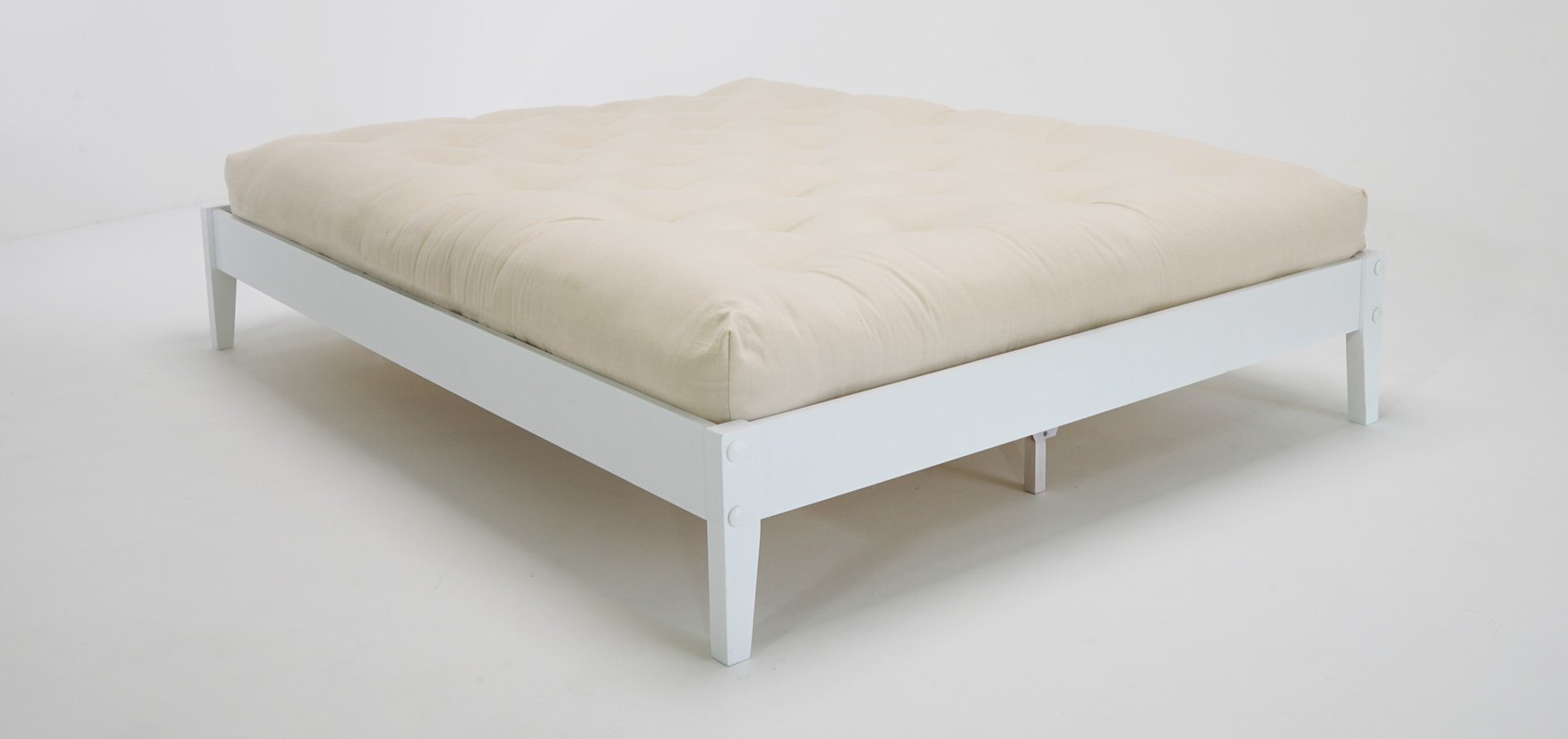 building bed for nest full mattress