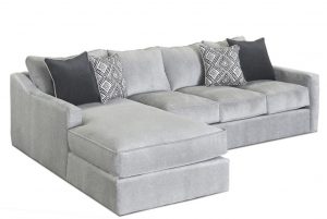 Daisy Organic Sectional Sofa by TFS Honest Sleep