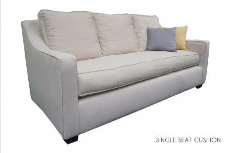 Victoria Organic Loveseat Or Sofa By