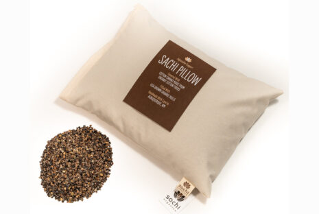 Sachi Organic Buckwheat Pillow