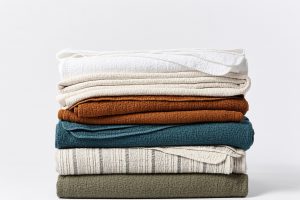 Coyuchi Organic Blanket