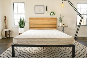 Metta Bed by OMI