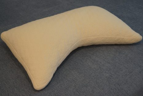 Freefrom Natural Latex and Kapok Side Sleeper Pillow