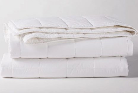 Coyuchi Organic Cotton Comforter