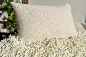 Organic Latex Noodle Pillow