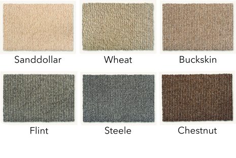 Pyrenees Natural Wool Carpet and Area Rugs by Earthweave Carpet Mills