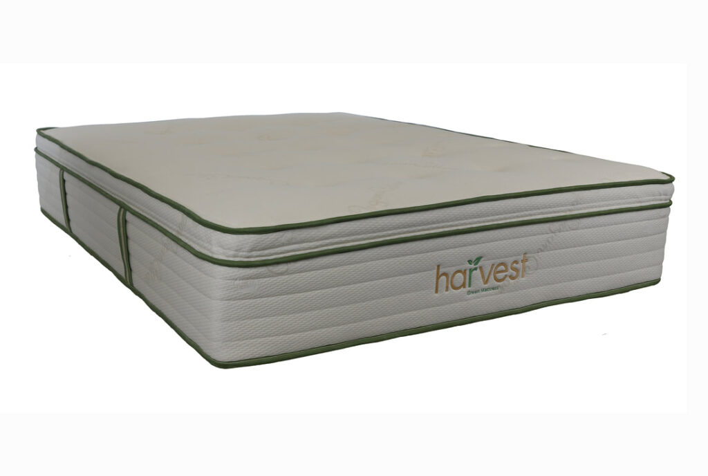 avacado green pillowtop mattress reviews