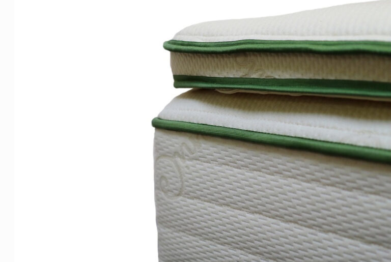 3 organic wool mattress topper