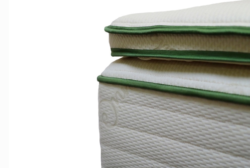 wool mattress topper pesticides