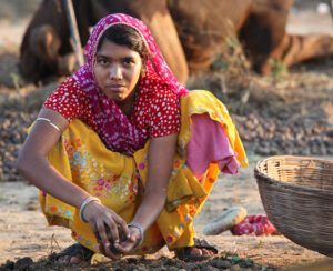 Fair Trade Worker
