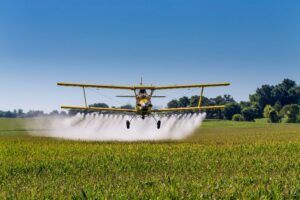 Pesticide Use:  Toxic Past, Organic Future