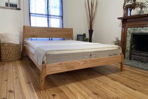 Nomad Furniture Santa Cruz Bed Frame