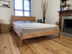 Nomad Furniture Santa Cruz Bed Frame